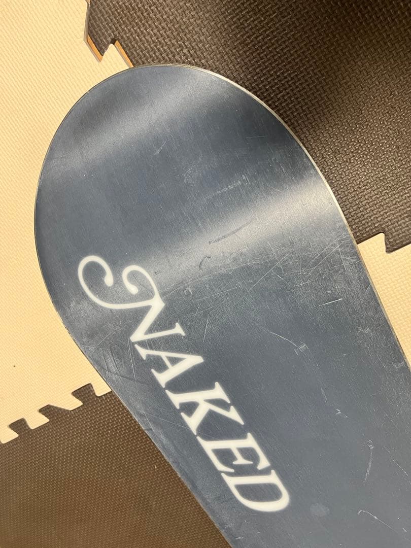 ◇状態良好◇ BE!POP 118cm キッズスノーボード 子ども用 ジュニア