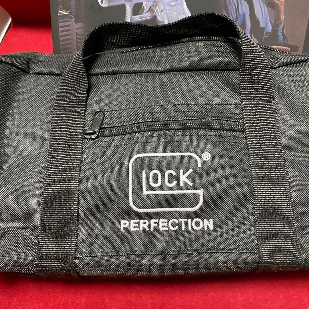 東京マルイGLOCK 26、ホルスター、バッグセット