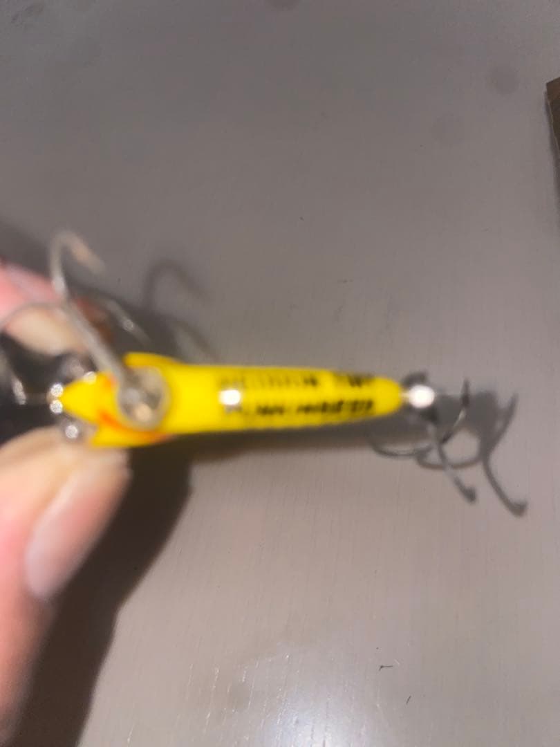 1190.HEDDON TINY PUNKINSEED2セット - メルカリ