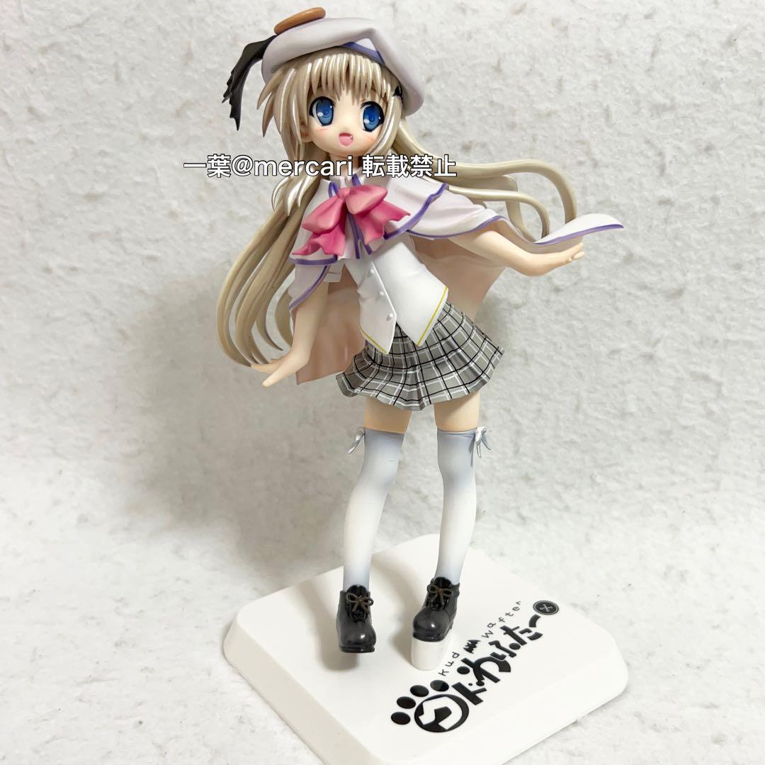 能美クドリャフカ フィギュア わふーver. クドわふたー 1/8 コトブキヤ