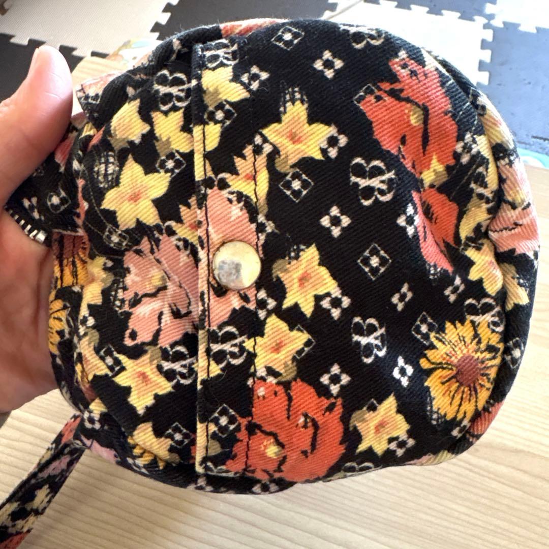 レアPORTER ×BEAMS BOY花柄モノグラムミニボストン ポーター - メルカリ