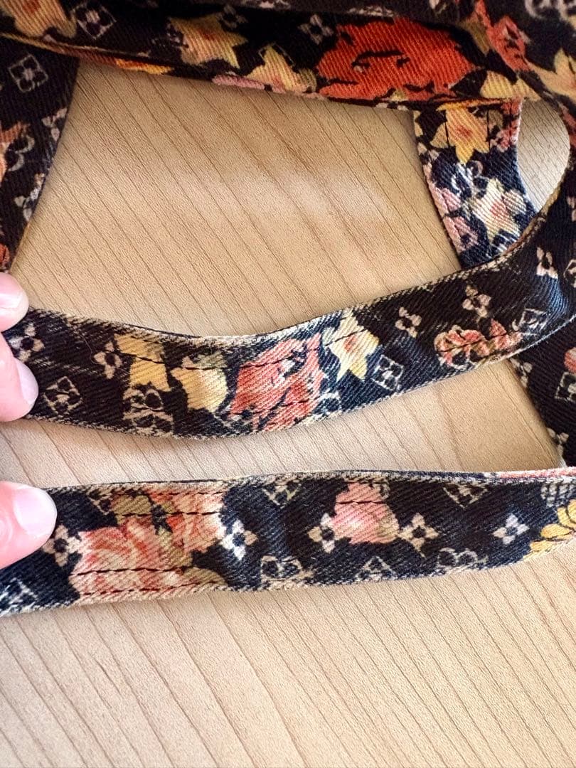 レアPORTER ×BEAMS BOY花柄モノグラムミニボストン ポーター - メルカリ