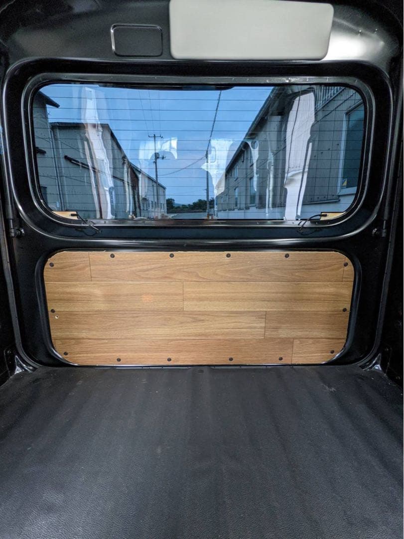 ダイハツ 新型アトレー 新型ハイゼット 700系 リアゲートパネル