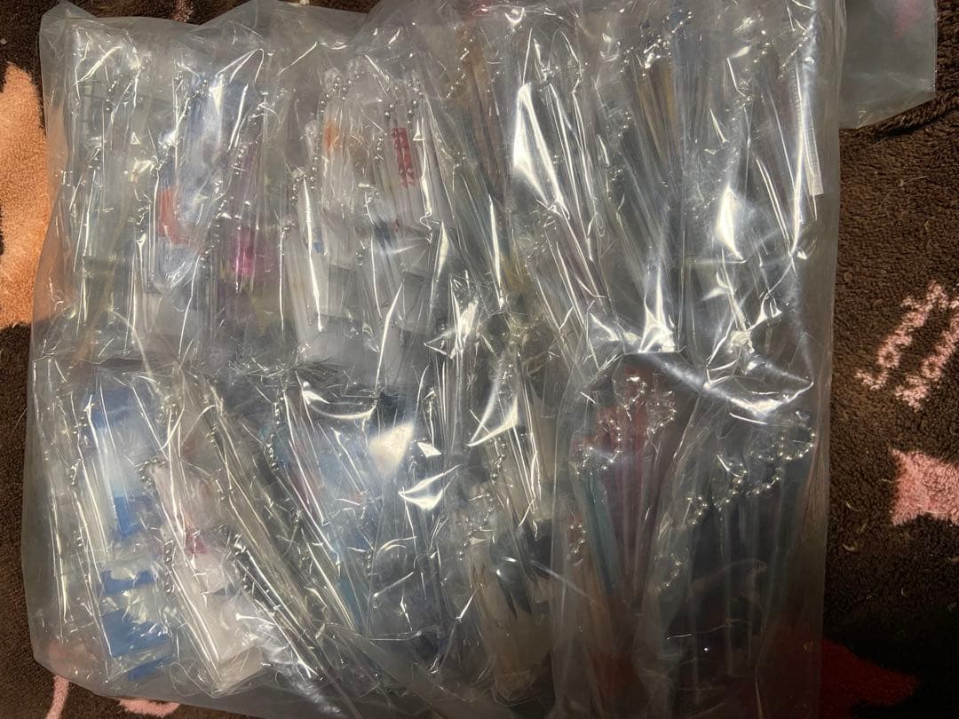 サイコルシェイム Psycho le Cemu20周年記念アクキーセット