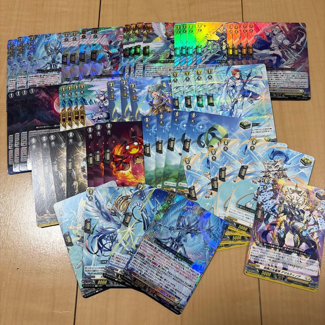 ブラグドマイヤー デッキ ヴァンガード - メルカリ