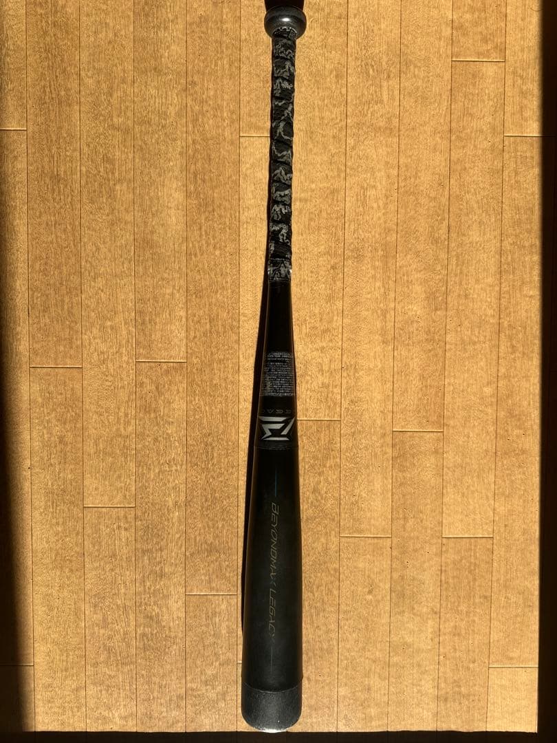 《少年用》ミズノ レガシー 78センチ 560g