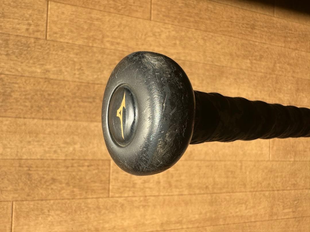 《少年用》ミズノ レガシー 78センチ 560g