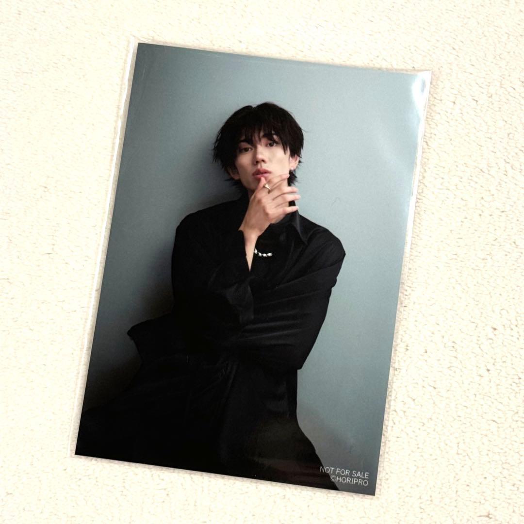 樋口幸平 カレンダーイベント 大阪 会場限定 特典 生写真 コンプリート