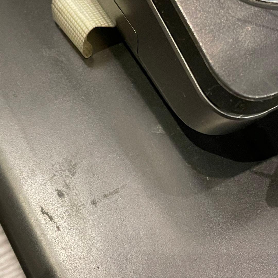 《動作確認、初期化済》CASIO/カシオ　レジスタ　TE-300 ブラック