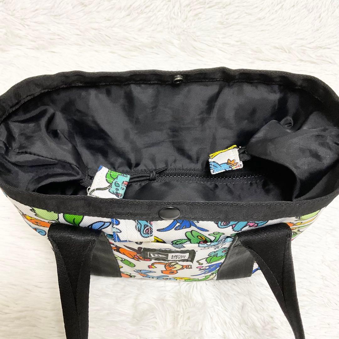 廃盤希少品✨NEW ERAニューエラ×ポケモン ゴルフカートバッグ