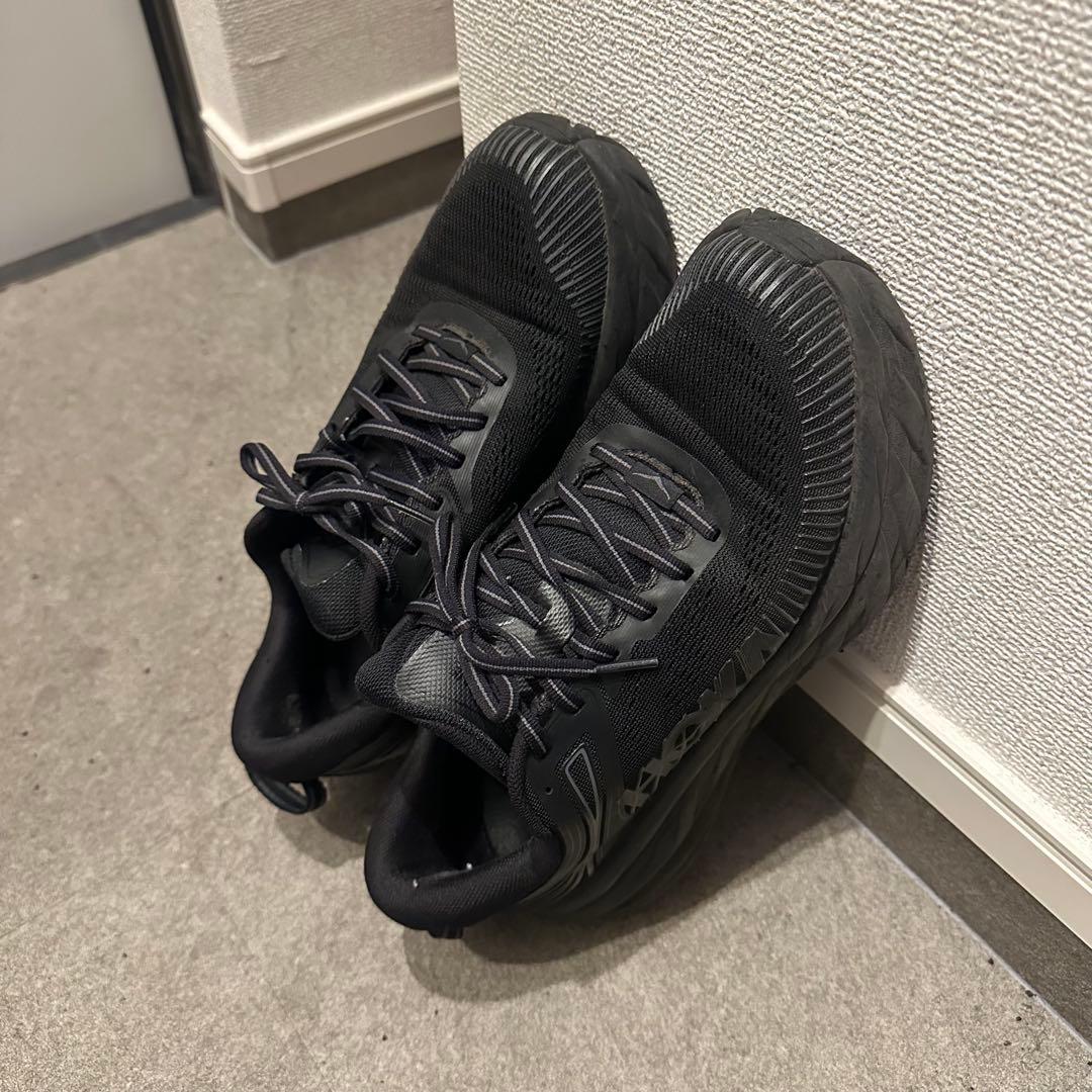 靴 HOKA ONE ONE BONDAI7 26.0cm