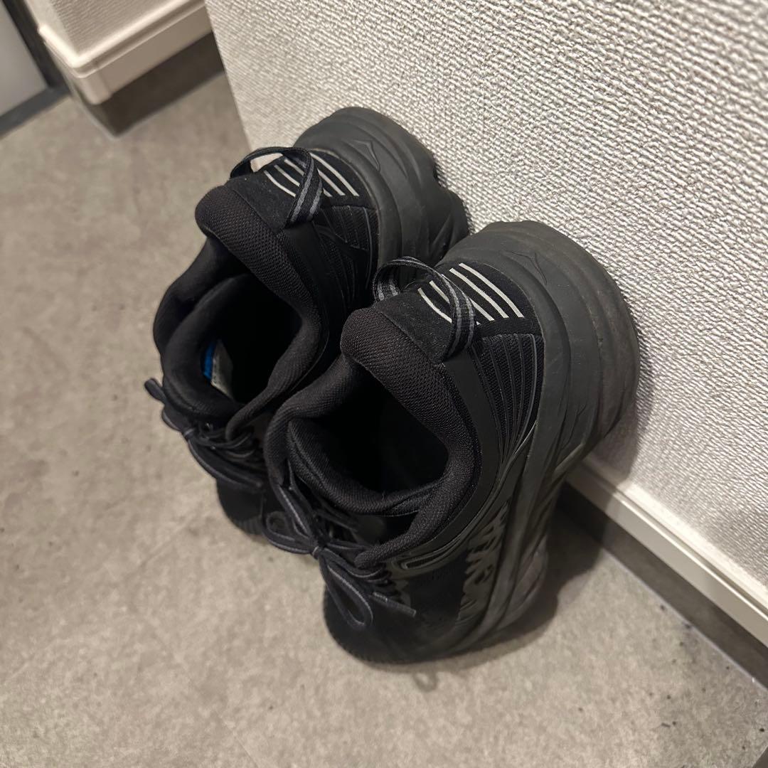 靴 HOKA ONE ONE BONDAI7 26.0cm