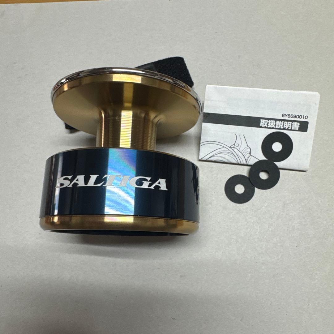 20ソルティガ SALTIGA 20000番スプール - メルカリ