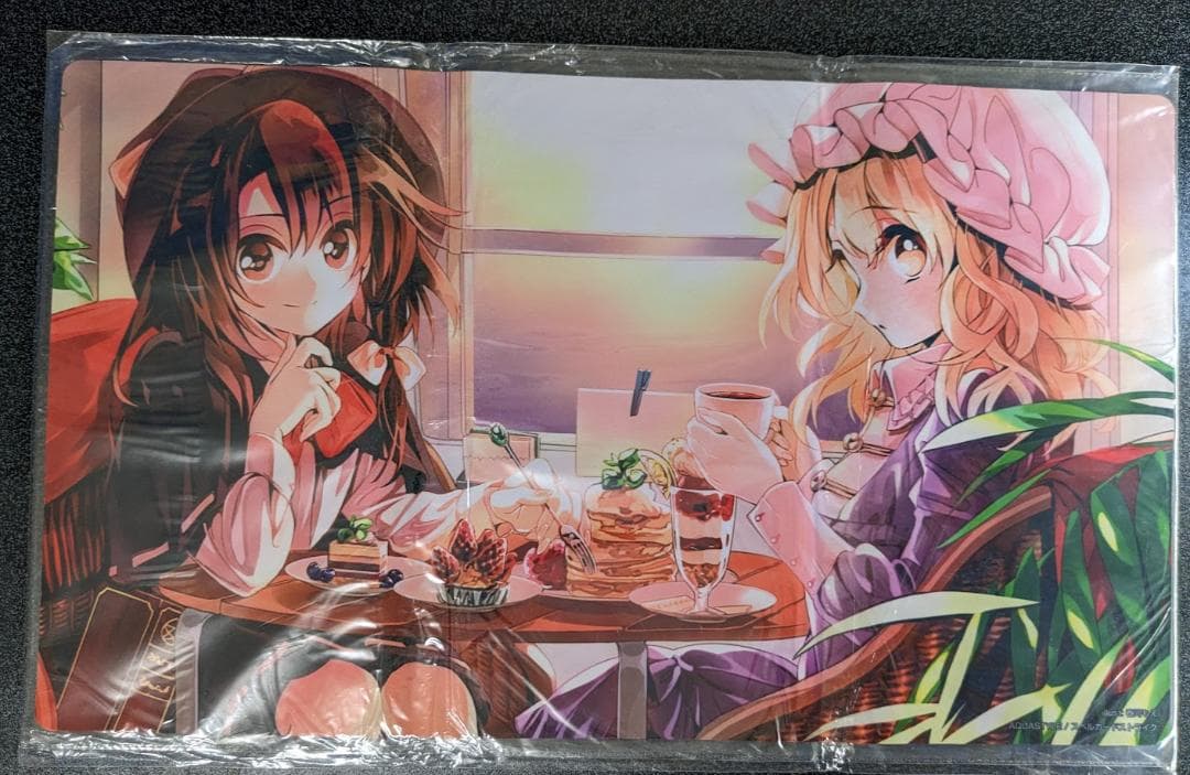 東方Project 秘封倶楽部 プレイマット 春河もえ 新品 未開封 - メルカリ