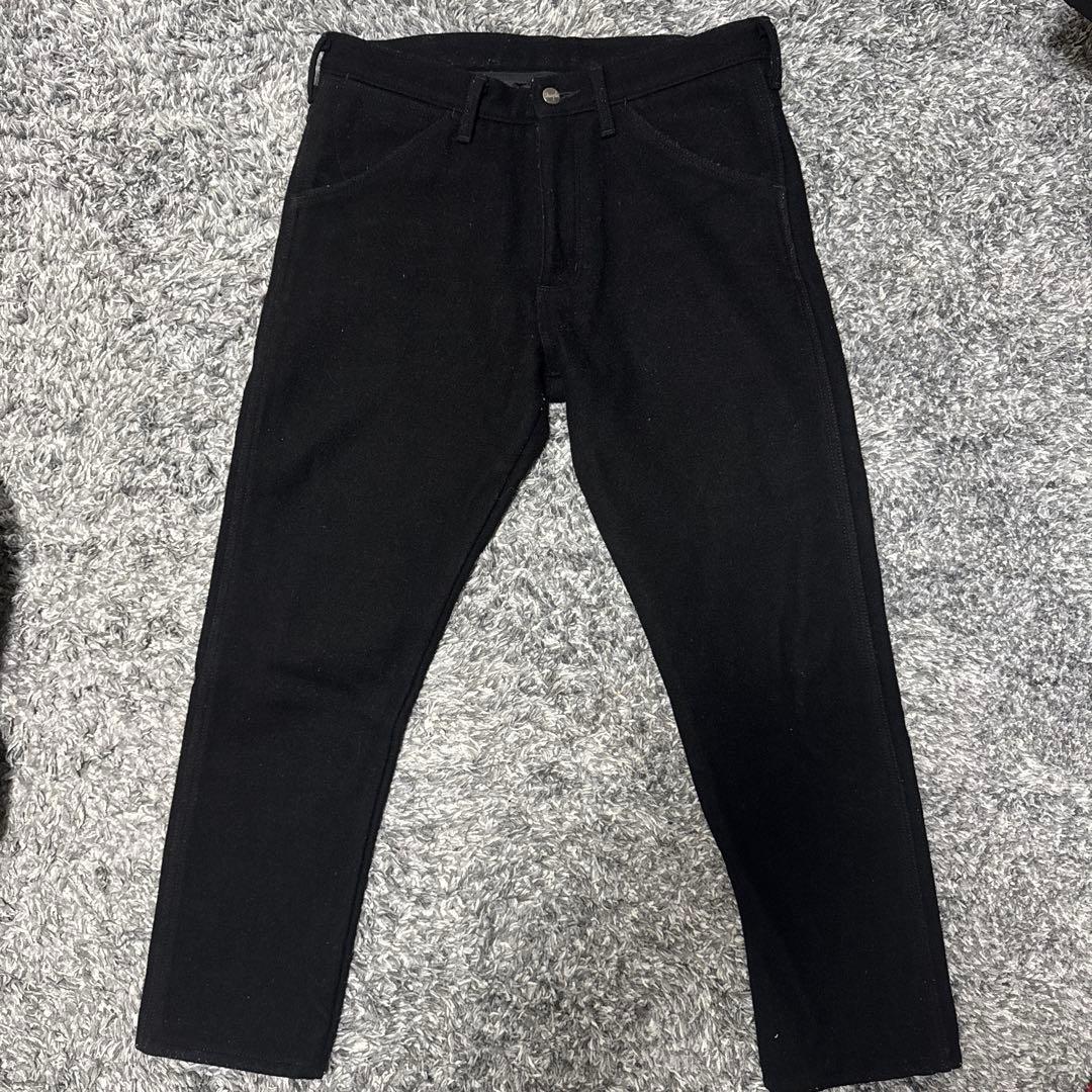 ロンハーマン ラングラー ウール生地 セットアップ Mサイズ