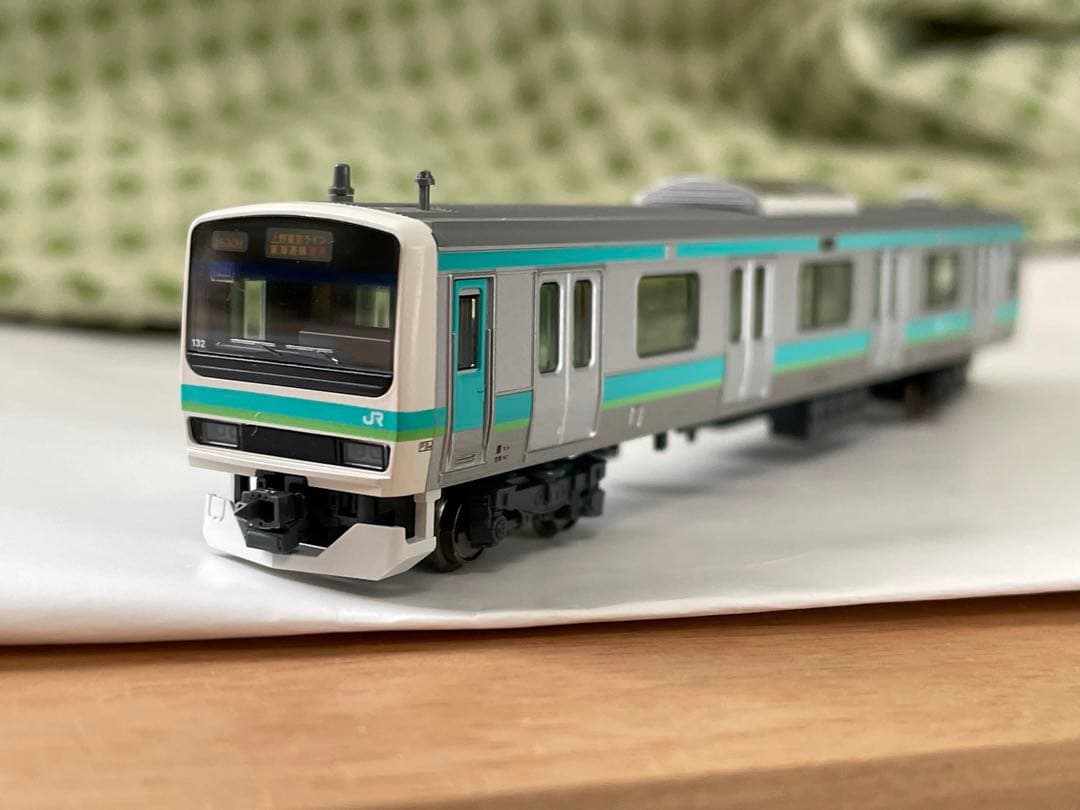 KATO E231系0番台常磐線上野東京ライン15両セット - メルカリ