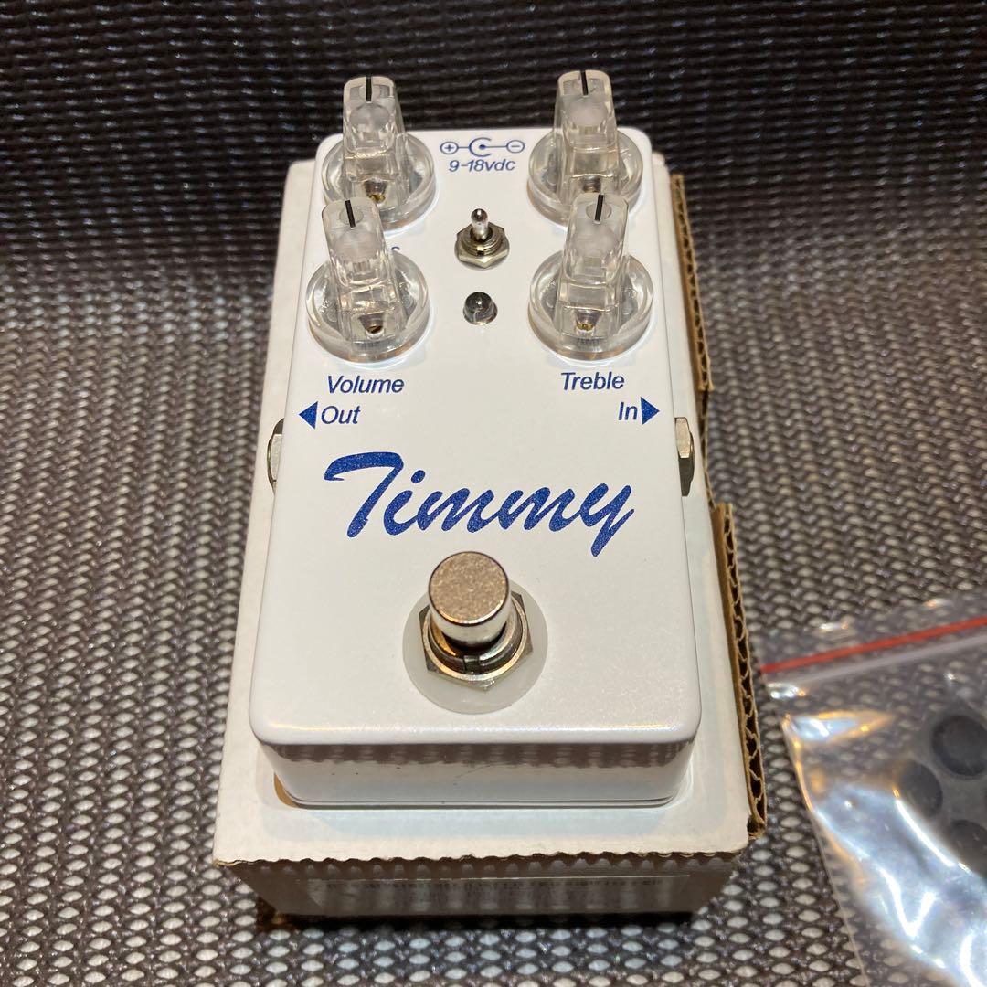 timmy overdrive V2 paul cochrane jan ray - メルカリ