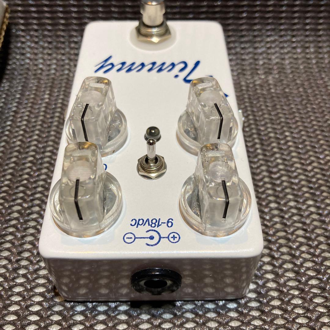 timmy overdrive V2 paul cochrane jan ray - メルカリ