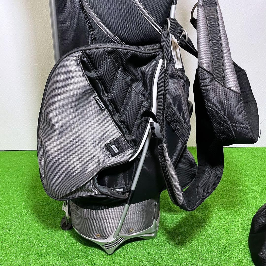 OGIO BMW Golfsport キャディバッグ WOODE 8分割 希少品 - メルカリ