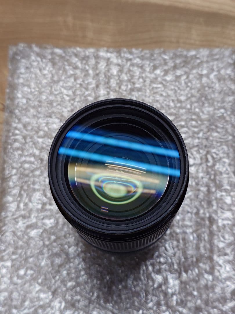 プロテクター付き TAMRON 28-200mm F/2.8-5.6 A071