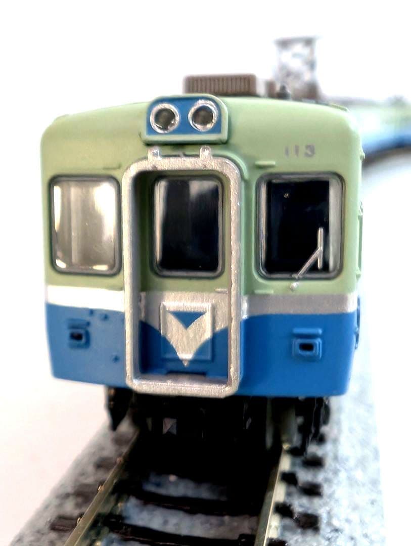 TOMYTEC 伊豆急行 100系 A+Bセット 合計8両 鉄道コレクション