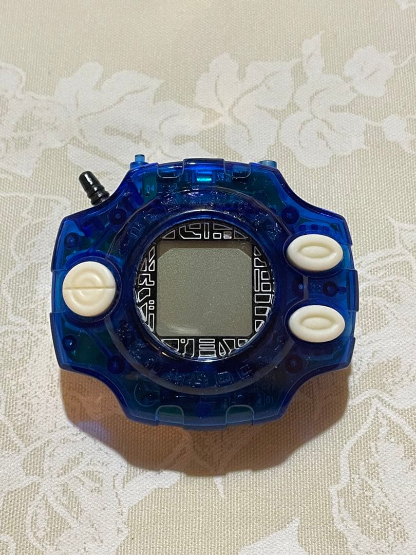 デジヴァイス 初代 激レア ブルー - メルカリ