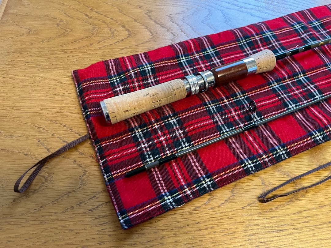 ザウルストラウトSpinBORON Twitch'N 56ULトラウトロッド - メルカリ