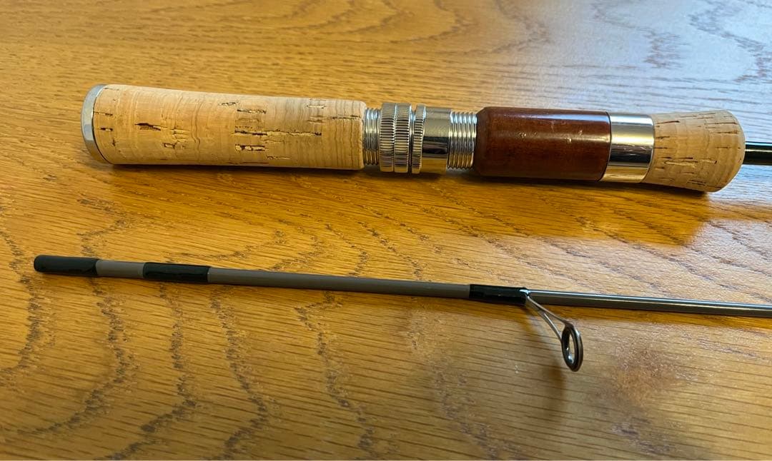 ザウルストラウトSpinBORON Twitch'N 56ULトラウトロッド - メルカリ