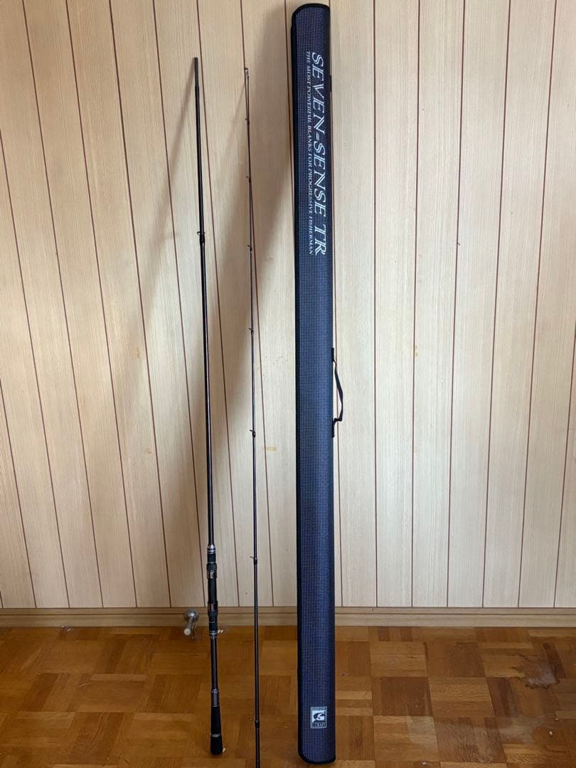 Gクラフト　モンスターサーフリミテッド 1072TR シューティング ジークラフト セブンセンス TR モンスターサーフ MSS-1072-TR (オープ