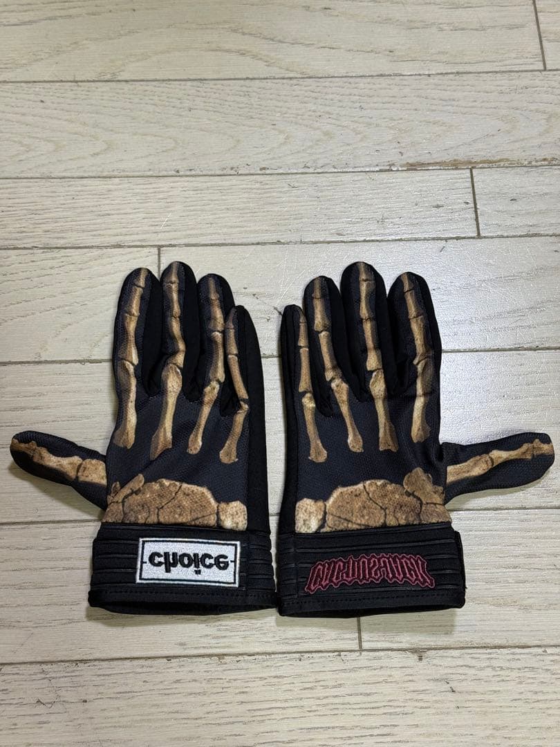 Travis Scott T-Rexx Gloves トラビス グローブ - メルカリ