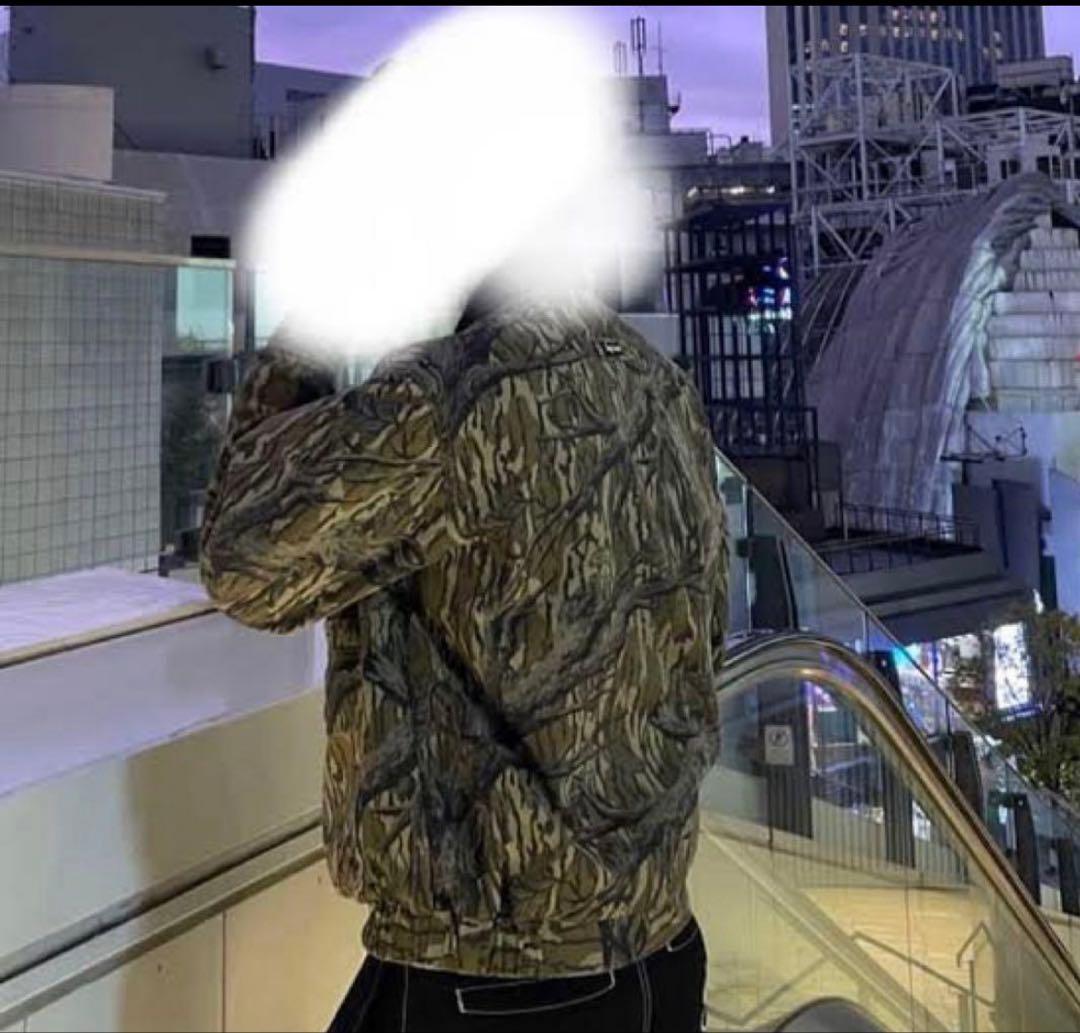 H*O様 シュプリームジャケット 野村周平着用 - メルカリ