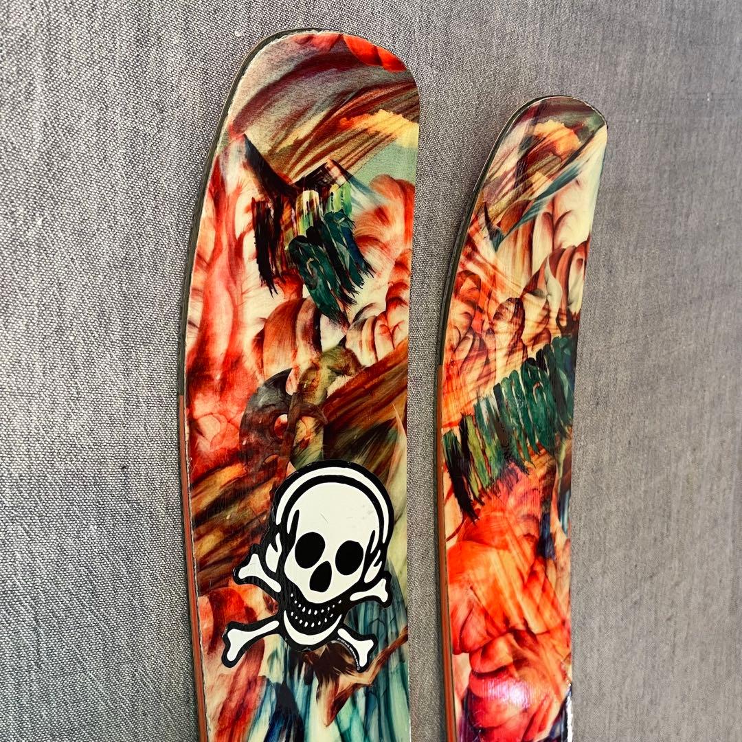 Moment Bibby Pro 184cm Marker Jesterビン付き - メルカリ