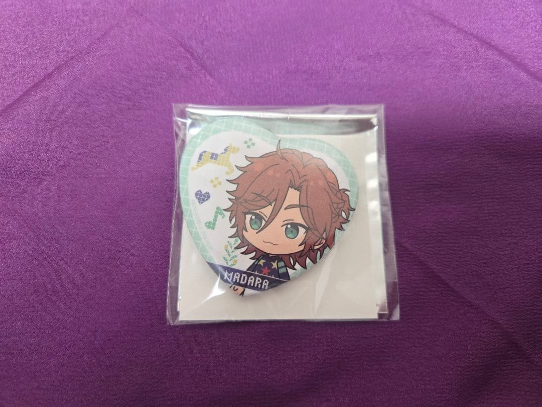 あんスタ UMAJO×ES 缶バッジ 三毛縞斑 - メルカリ