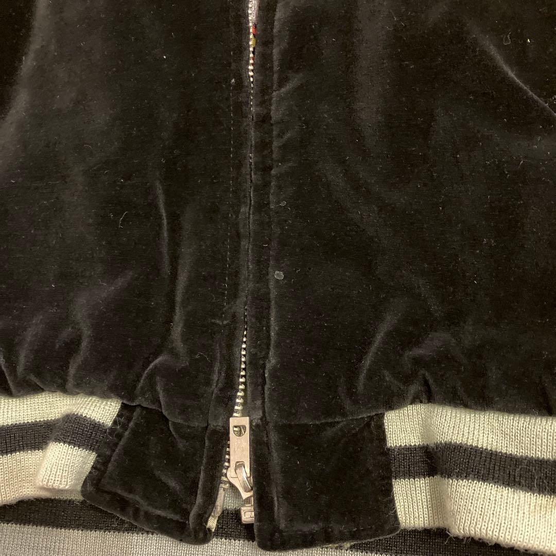 七代目 彫徳 クローズ コラボ スカジャン リバーシブル - メルカリ