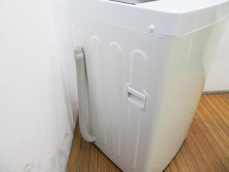 ハイアール 一人暮らしに最適 5.5kg 洗濯機 2019年製 HS03