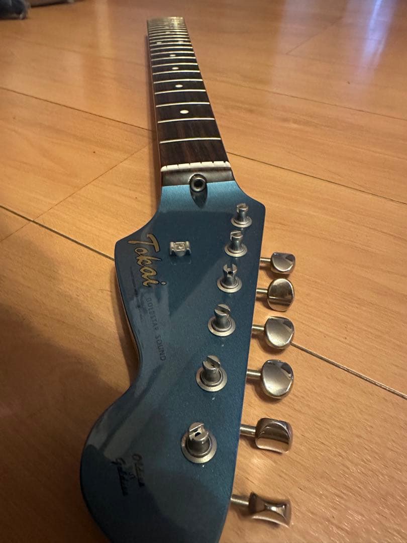 tokai AST116 LPBネック　22F