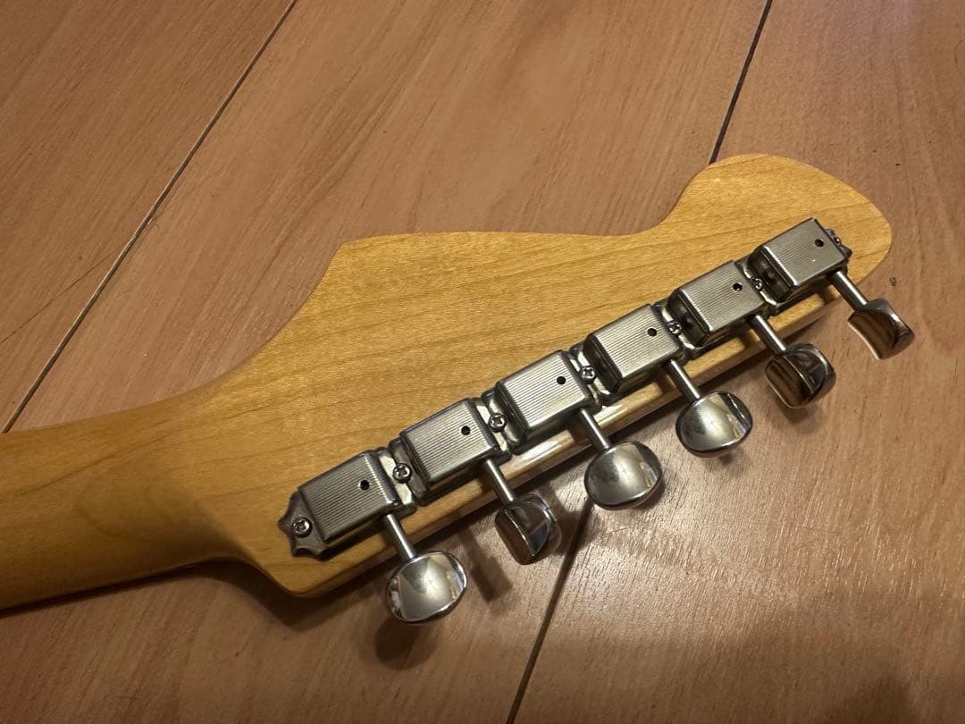tokai AST116 LPBネック　22F