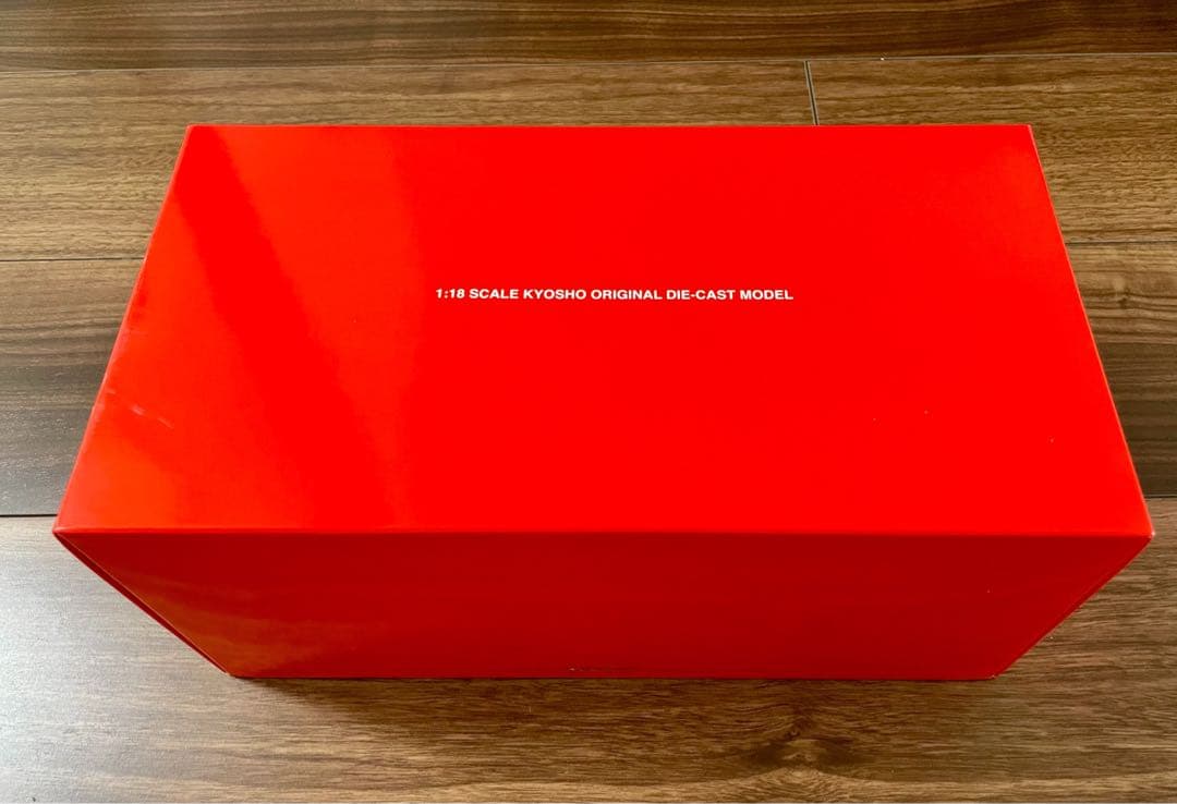 京商　1/18 フェラーリ 250 GTO 1963 Nur #46