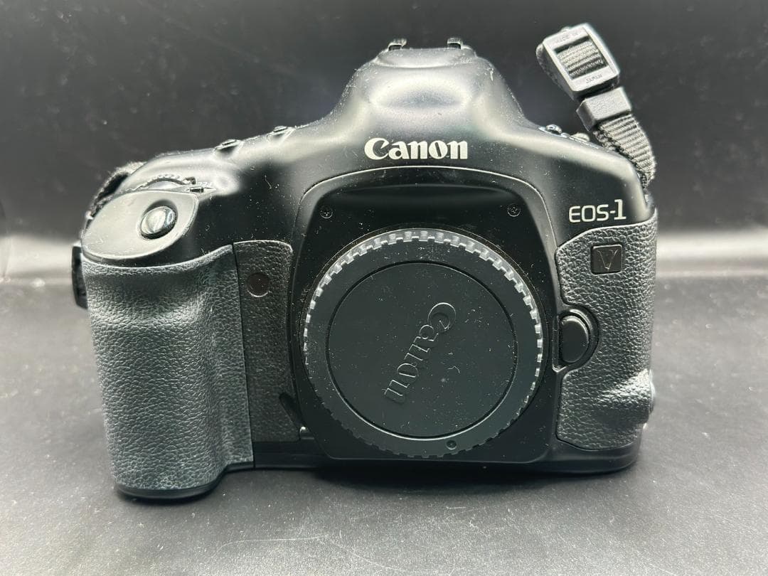 キヤノン EOS-1V EOS-1V - キヤノンカメラミュージアム