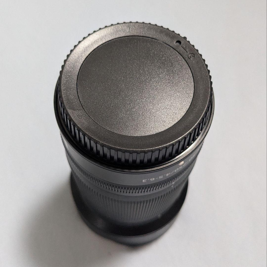 NIKKOR Z DX 50-250mm f/4.5-6.3 ★純正フード付き★