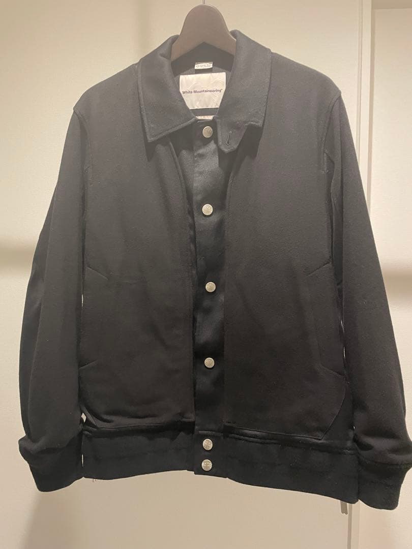 最終値下げ】GORE-TEX INFINIUM VARSITY BLOUSON - メルカリ
