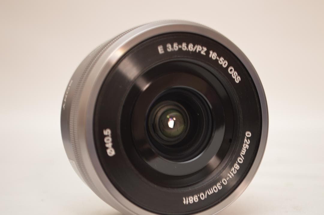 ✨未使用級✨ Sony NEX-3N ピンク 16-50mm F3.5-5.6
