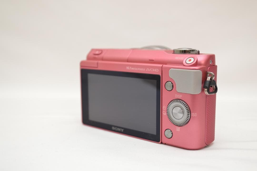 ✨未使用級✨ Sony NEX-3N ピンク 16-50mm F3.5-5.6