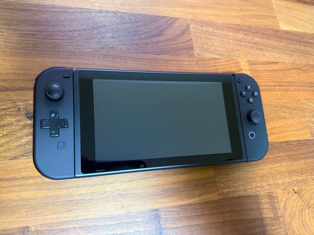 箱付き】【美品】 Nintendo Switch 本体 ブラック+おまけ - メルカリ