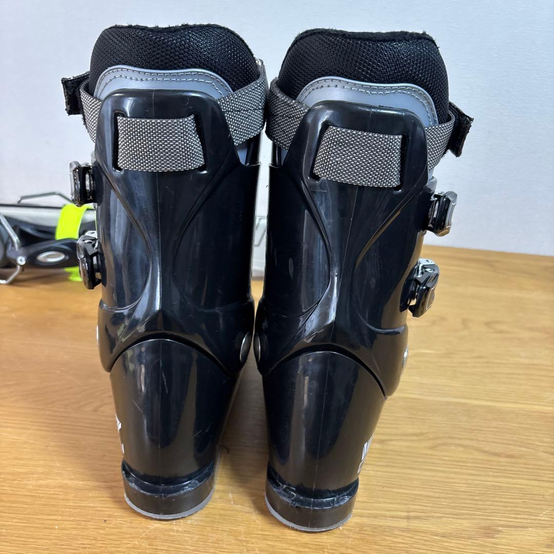 メンズショートスキーセットファンスキー 美品 Bighorn 27-27.5cm