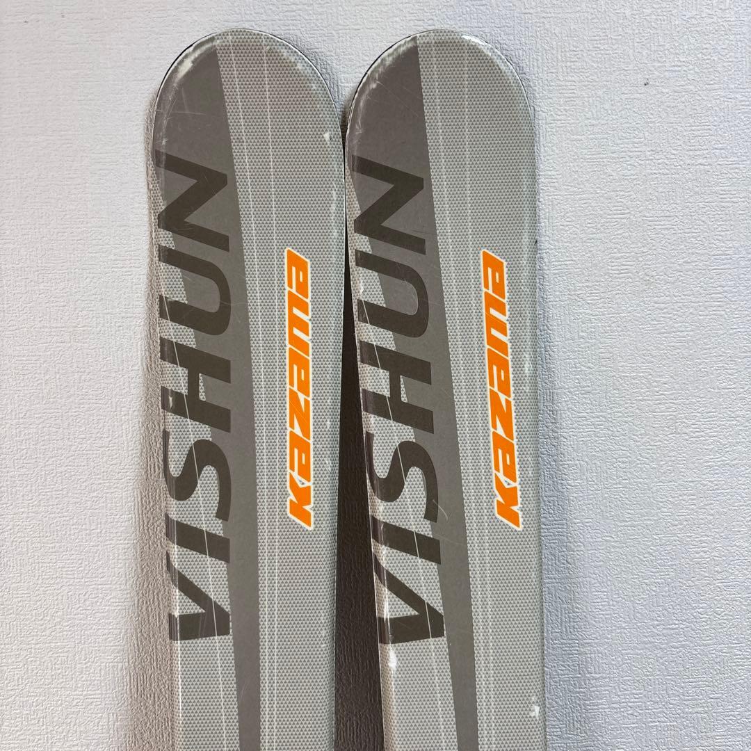 メンズショートスキーセットファンスキー 美品 Bighorn 27-27.5cm