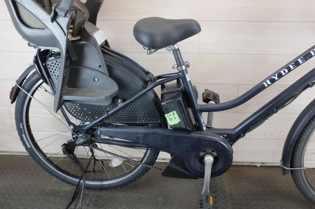 ブリヂストン製 HYDEE.Ⅱ 26インチ 3段 12.8Ah充電器あり - メルカリ