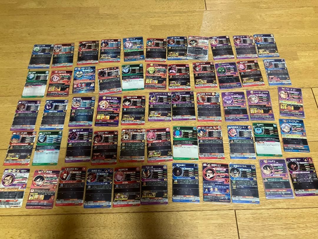 ドラゴンボールヒーローズ まとめ売り