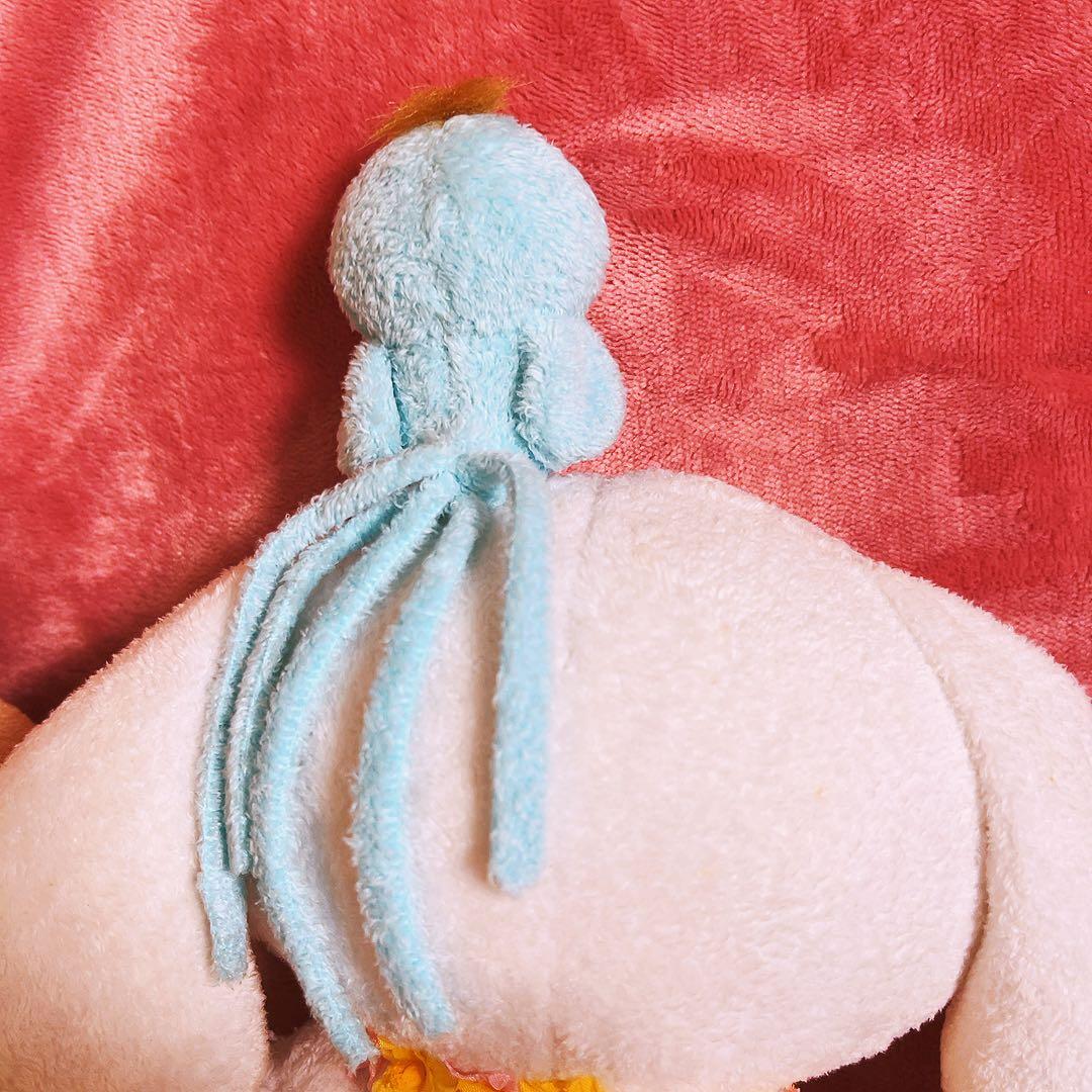 希少レア　シナモロール　モカ　サマードール　ぬいぐるみ　2005 サンリオ