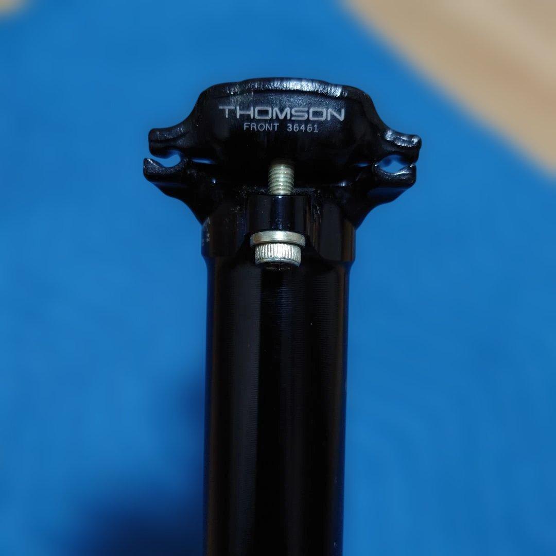 THOMSON シートポスト SP-E009 31.6mm